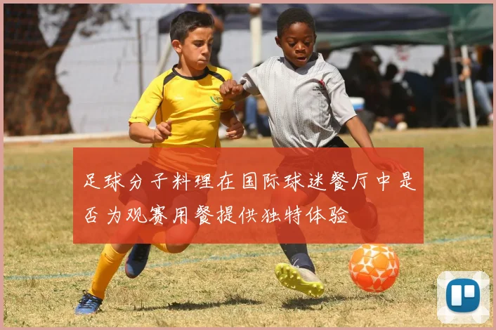 足球分子料理在国际球迷餐厅中是否为观赛用餐提供独特体验